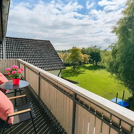 Dorfblick Auf Dem Ponyhof *