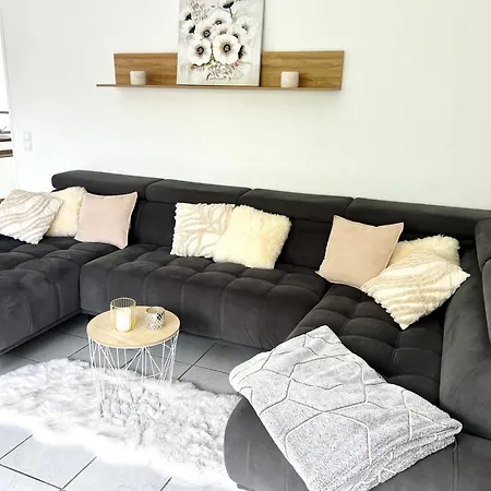 Апартаменты Wohnen Auf Dem Ponyhof *