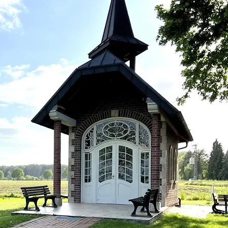 Dorfblick Auf Dem Ponyhof * Laer