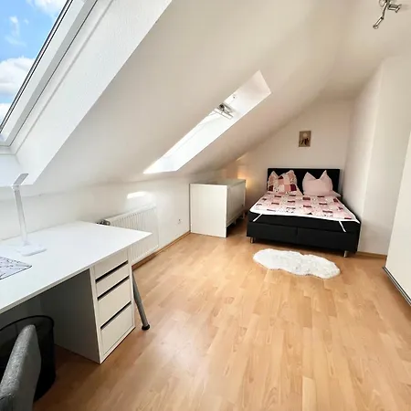 Dorfblick Auf Dem Ponyhof Apartment *
