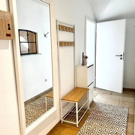 Dorfblick Auf Dem Ponyhof Apartment