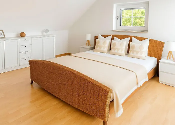 Wohnen Auf Dem Ponyhof Lägenhet *