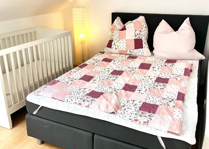 Lägenhet Wohnen Auf Dem Ponyhof Laer