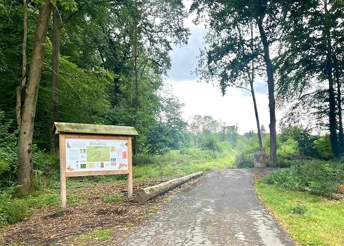 Wohnen Auf Dem Ponyhof Lägenhet