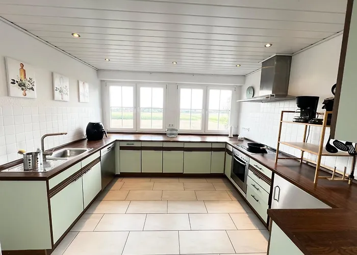 Wohnen Auf Dem Ponyhof Lägenhet