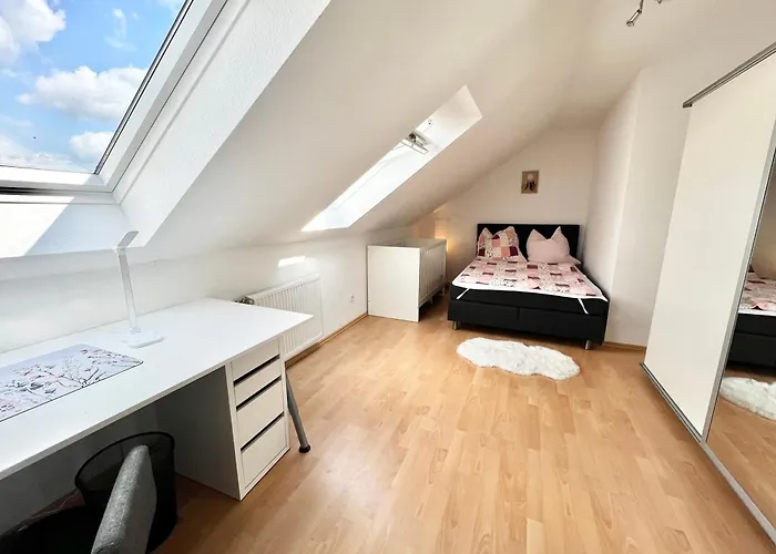 Wohnen Auf Dem Ponyhof Lägenhet *