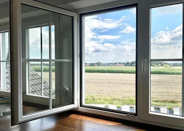 Wohnen Auf Dem Ponyhof Апартаменты Laer