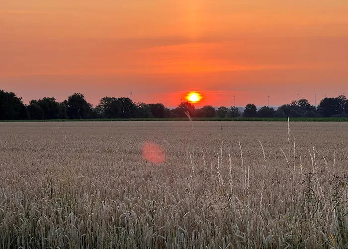 Lägenhet Wohnen Auf Dem Ponyhof Laer