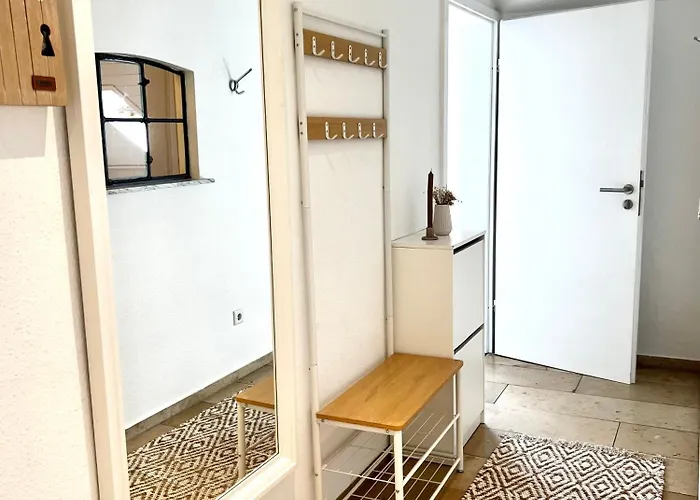 Wohnen Auf Dem Ponyhof Апартаменты