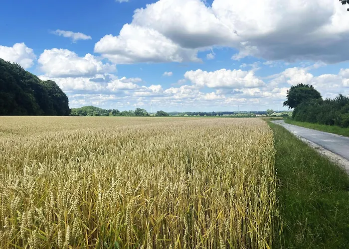 Lägenhet Wohnen Auf Dem Ponyhof